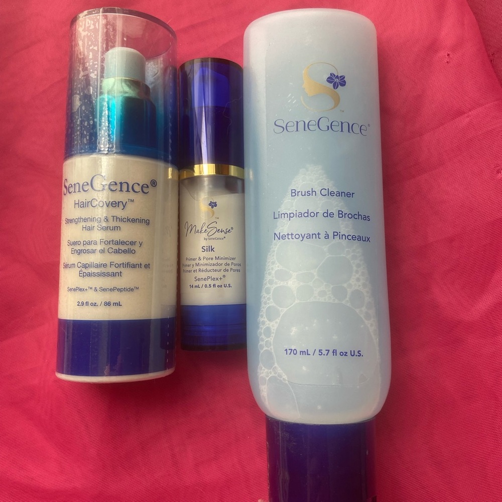 Senegence bundle